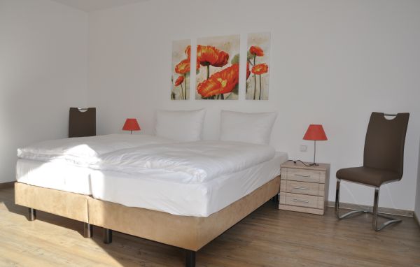 Ferienwohnung FeWo Schloss Bothmer