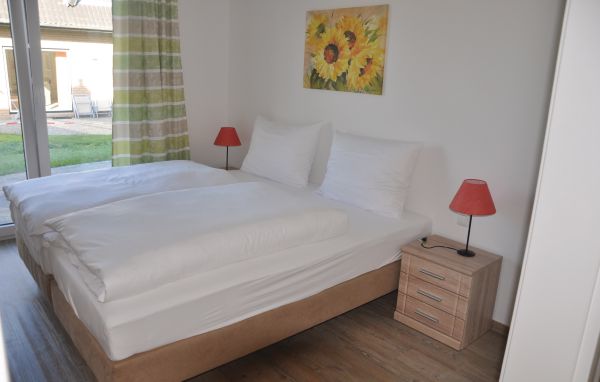 Ferienwohnung FeWo Schloss Bothmer