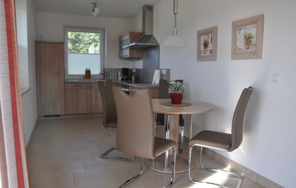 Ferienwohnung FeWo Schloss Bothmer
