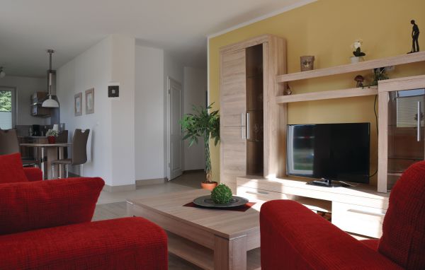 Ferienwohnung FeWo Schloss Bothmer