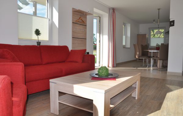 Ferienwohnung FeWo Schloss Bothmer