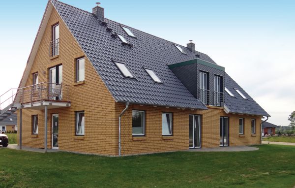 Ferienwohnung FeWo Schloss Bothmer
