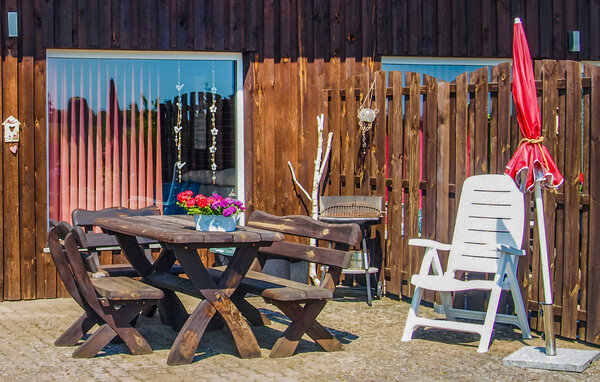 Ferienhaus - Mirow , Deutschland - DMV618 101
