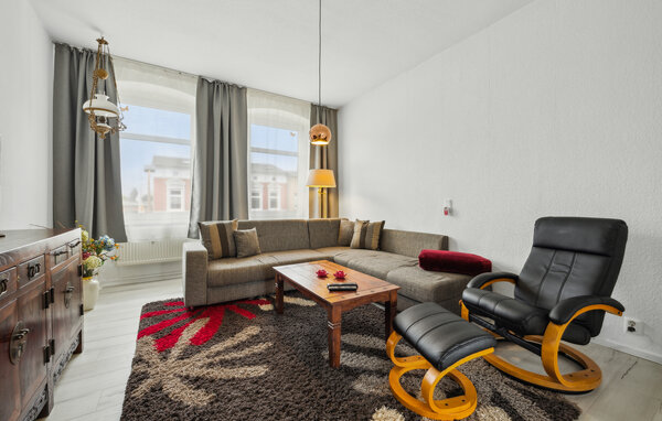 Ferienwohnung - Malchow , Deutschland - DMV620 301
