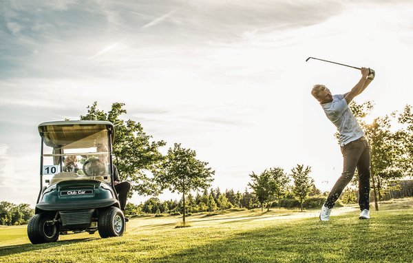 Ferienwohnung - Süderholz/Golfpark Strelasund , Deutschland - DMV621 901