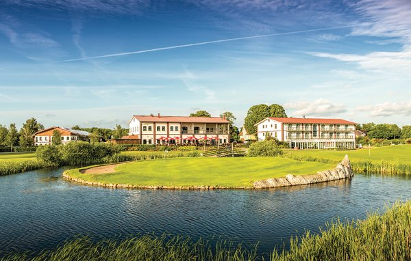 Ferienwohnung - Süderholz/Golfpark Strelasund , Deutschland - DMV621 902