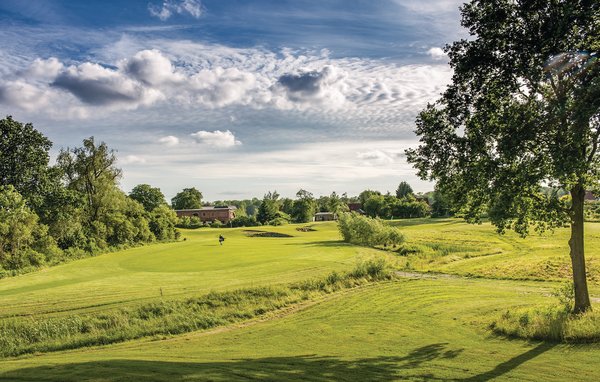 Ferienwohnung - Süderholz/Golfpark Strelasund , Deutschland - DMV621 905