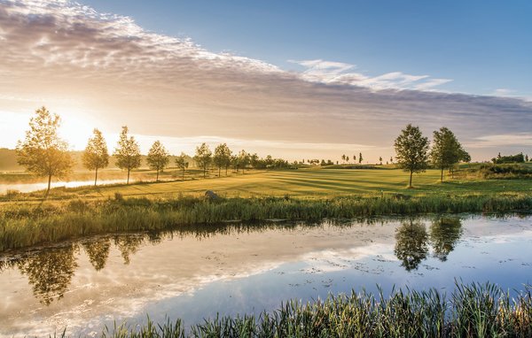 Ferienwohnung - Süderholz/Golfpark Strelasund , Deutschland - DMV621 907