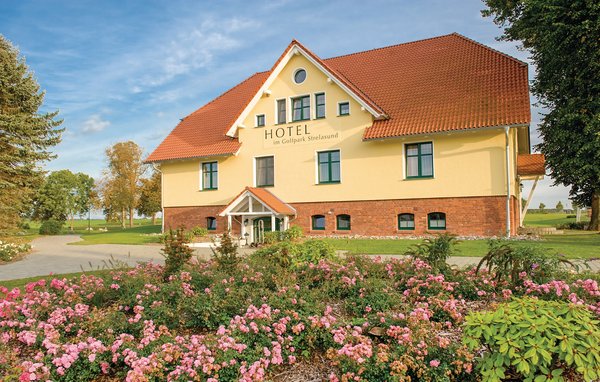 Mieszkanie FeWo Schloss Ludwigslust