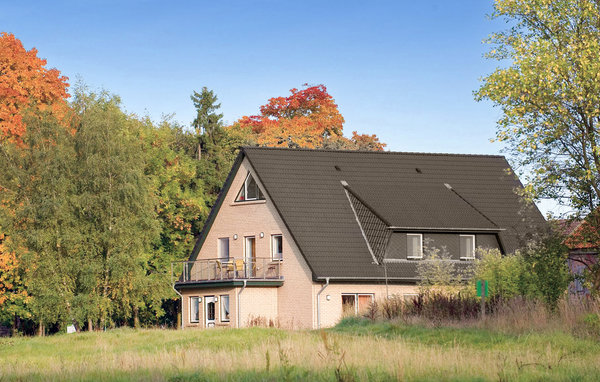 Ferienwohnung FeWo Schloss Spyker