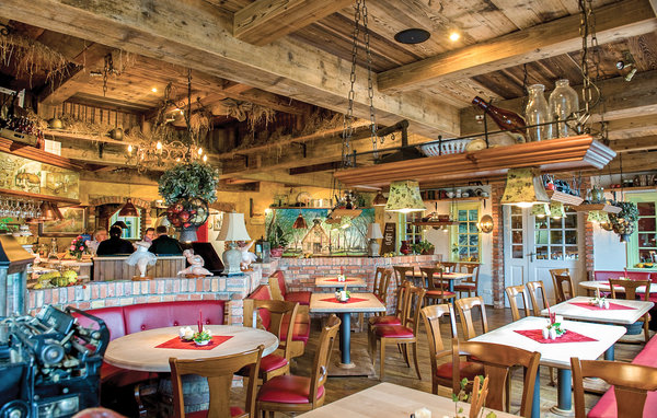 Ferienwohnung FeWo Burg Müggenburg