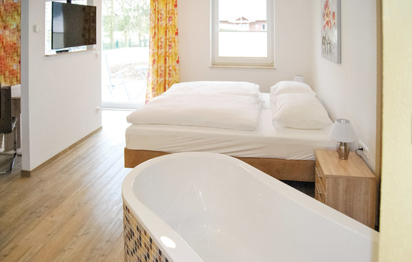 Ferienwohnung FeWo Burg Müggenburg