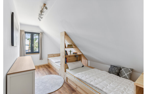 Ferienhaus - Ferienoase Plätlinsee- Wustrow , Deutschland - DMV660 603