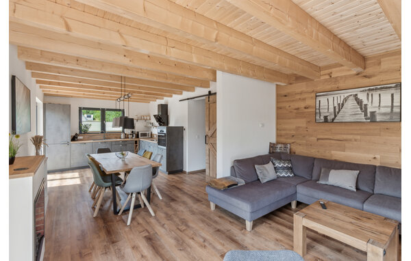 Ferienhaus - Ferienoase Plätlinsee- Wustrow , Deutschland - DMV660 3