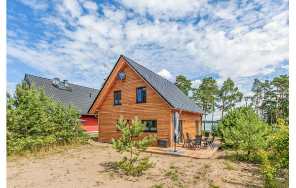 Ferienhaus - Ferienoase Plätlinsee- Wustrow , Deutschland - DMV660 81