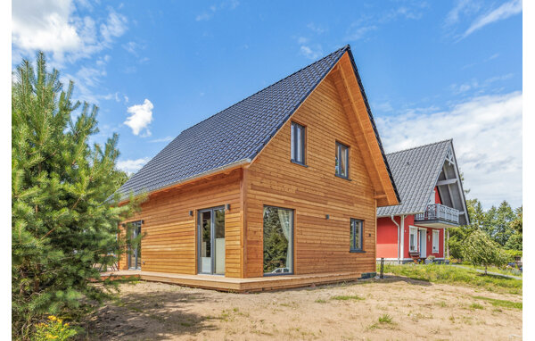 Ferienhaus - Ferienoase Plätlinsee- Wustrow , Deutschland - DMV660 82
