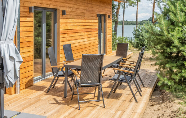 Ferienhaus - Ferienoase Plätlinsee- Wustrow , Deutschland - DMV660 5