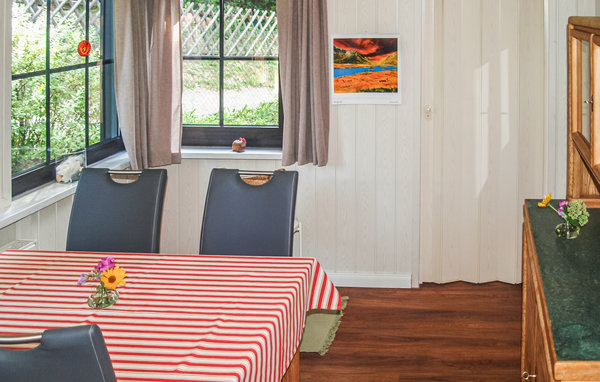 Vakantiehuis 
