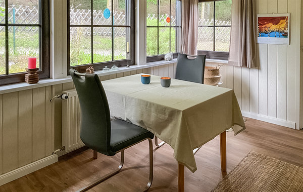 Vakantiehuis 