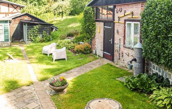 Vakantiehuis 