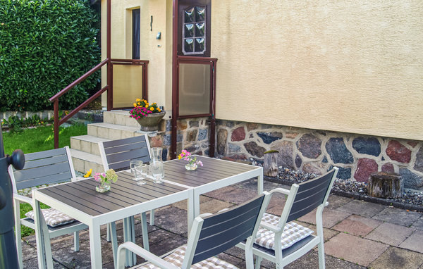Vakantiehuis 