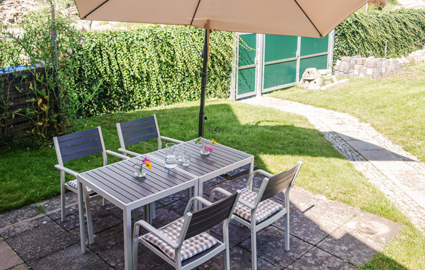 Vakantiehuis 