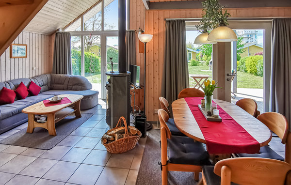 Kuća-za-odmor - Rechlin/Müritz , Njemacka - DMV702 301