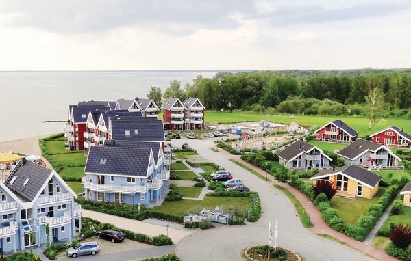 Domy wakacyjne - Rechlin/Müritz , Niemcy - DMV715 901