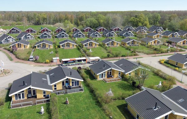 Domy wakacyjne - Rechlin/Müritz , Niemcy - DMV715 902