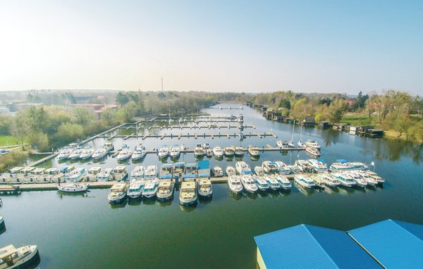 Domy wakacyjne - Rechlin/Müritz , Niemcy - DMV715 905