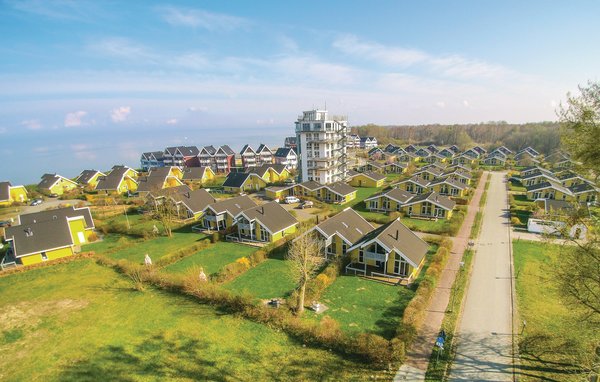 Domy wakacyjne - Rechlin/Müritz , Niemcy - DMV715 906