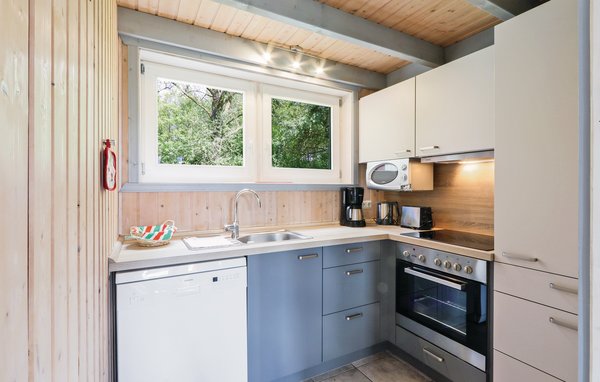 Domy wakacyjne - Rechlin/Müritz , Niemcy - DMV715 401