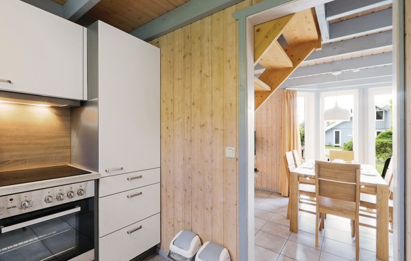 Domy wakacyjne - Rechlin/Müritz , Niemcy - DMV715 402
