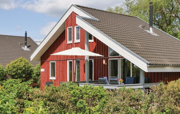 Domy wakacyjne - Rechlin/Müritz , Niemcy - DMV715 82