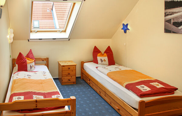 Ferienhaus - Rechlin , Deutschland - DMV719 601