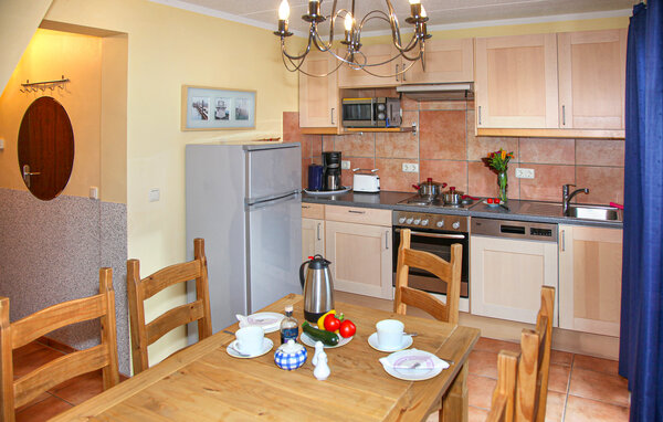 Ferienhaus - Rechlin , Deutschland - DMV719 4