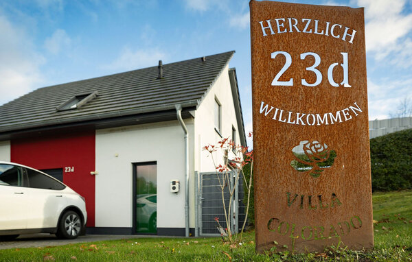 Location de vacances - Göhren-Lebbin , Allemagne - DMV720 81