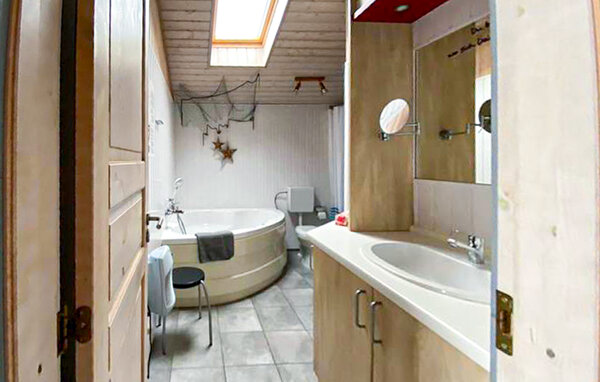 Ferienhaus - Rechlin , Deutschland - DMV721 701