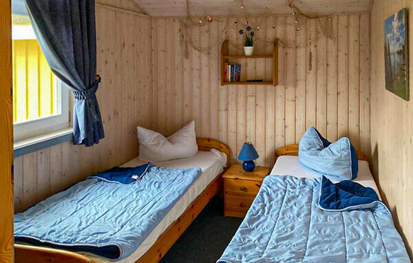 Ferienhaus - Rechlin , Deutschland - DMV721 602