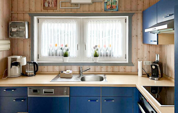 Ferienhaus - Rechlin , Deutschland - DMV721 4