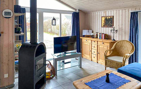 Ferienhaus - Rechlin , Deutschland - DMV721 3