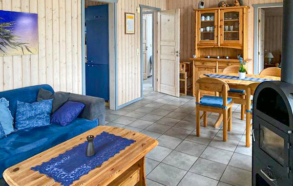 Ferienhaus - Rechlin , Deutschland - DMV721 301