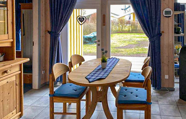 Ferienhaus - Rechlin , Deutschland - DMV721 302