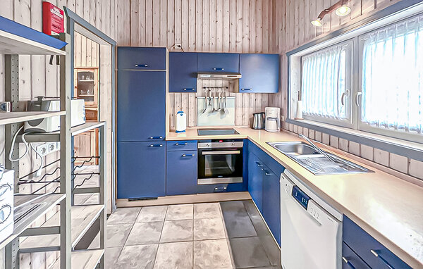 Ferienhaus - Rechlin , Deutschland - DMV722 5