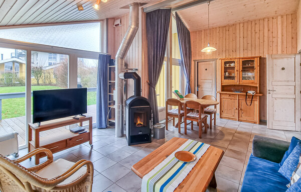 Ferienhaus - Rechlin , Deutschland - DMV722 4