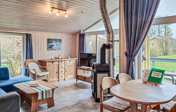 Ferienhaus - Rechlin , Deutschland - DMV722 301