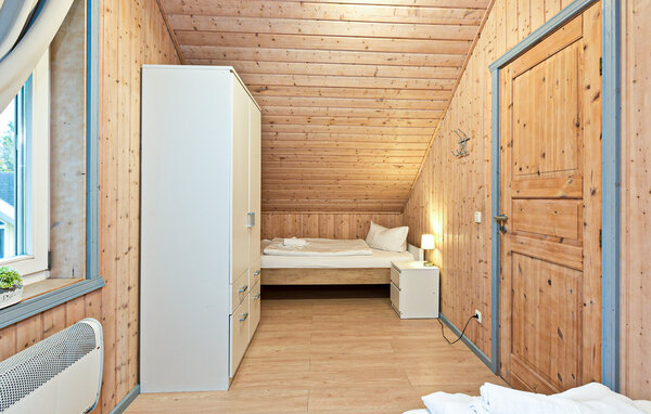 Ferienhaus - Rechlin/Müritz , Deutschland - DMV732 605
