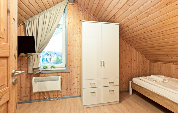 Ferienhaus - Rechlin/Müritz , Deutschland - DMV732 606
