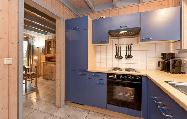 Ferienhaus - Rechlin/Müritz , Deutschland - DMV732 401