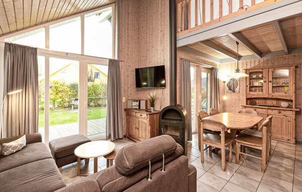 Ferienhaus - Rechlin/Müritz , Deutschland - DMV732 2